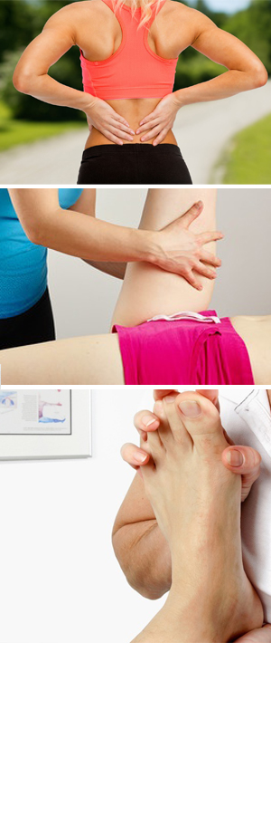Sports injury treatment