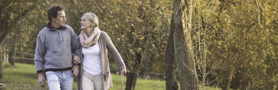 Looking after yourself in your 'Golden Years'
