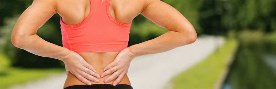 Suffering from a sports injury?